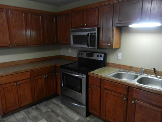 Building Photo - Military Highway Apartments