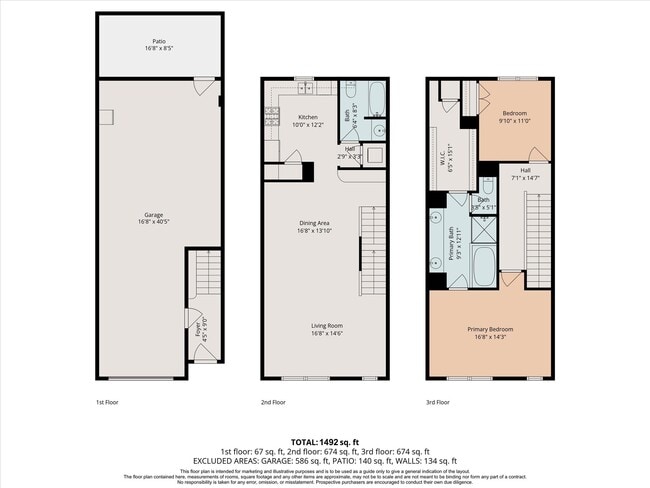 Building Photo - 8715 Meadowcroft Dr
