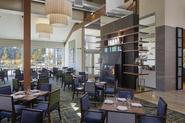 Ovation - Modern-American Restaurant - Revel Lacey