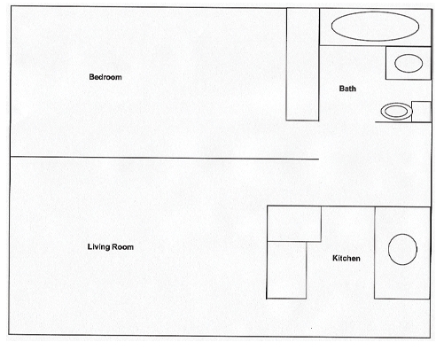 1B - Camelot Apartments