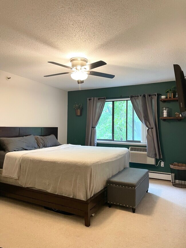 Upstairs bedroom - 7610 York Ave S