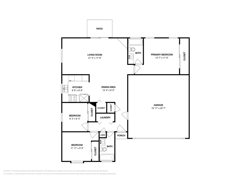 Building Photo - 5121 W 11th Street Rd
