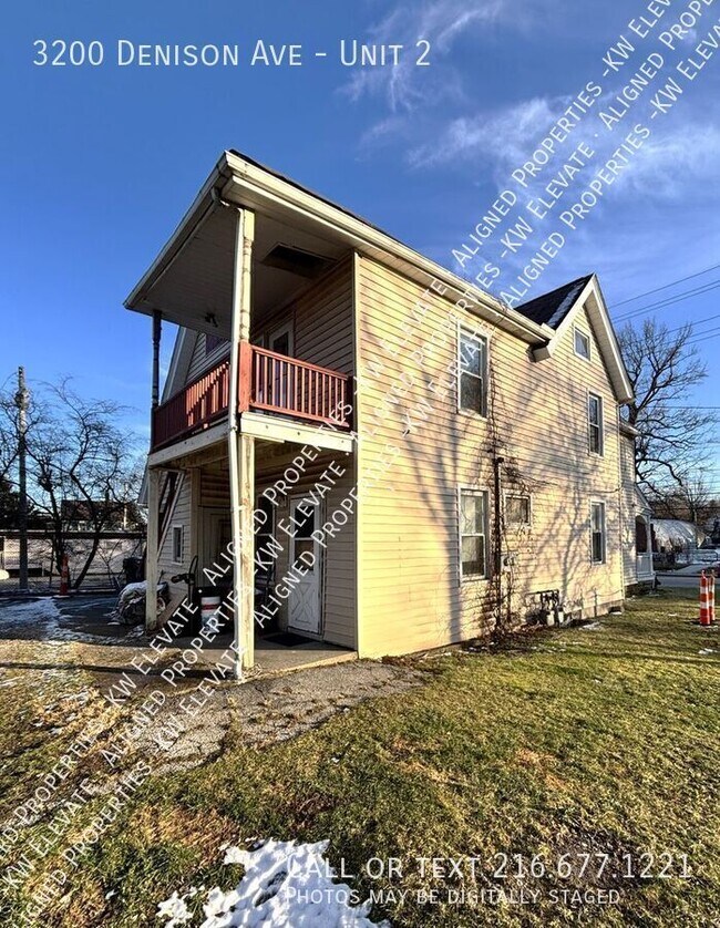 Building Photo - 3200 Denison Ave