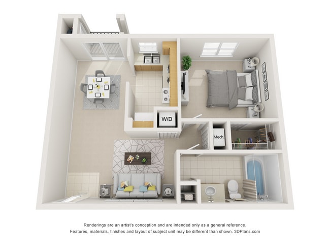 Lakeland Landing_Bonnie.jpg - Lakeland Landing Apartments