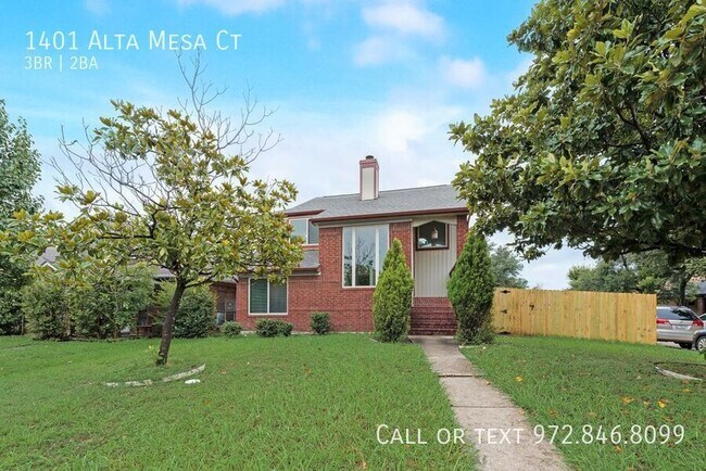 Building Photo - 1401 Alta Mesa Ct