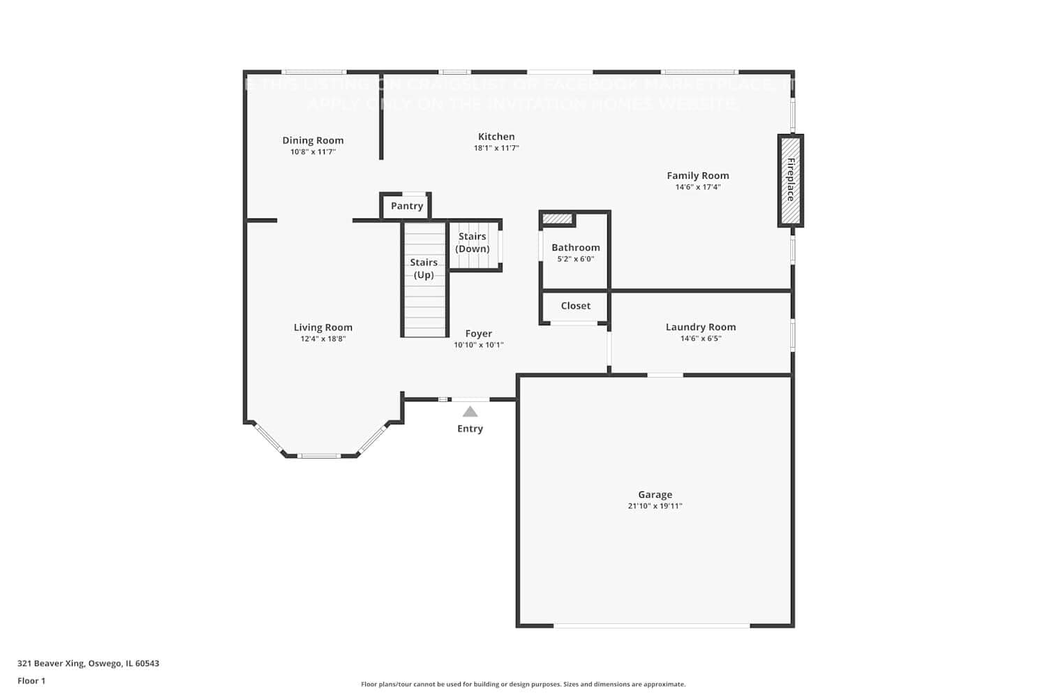 Building Photo - 321 Beaver Crossing