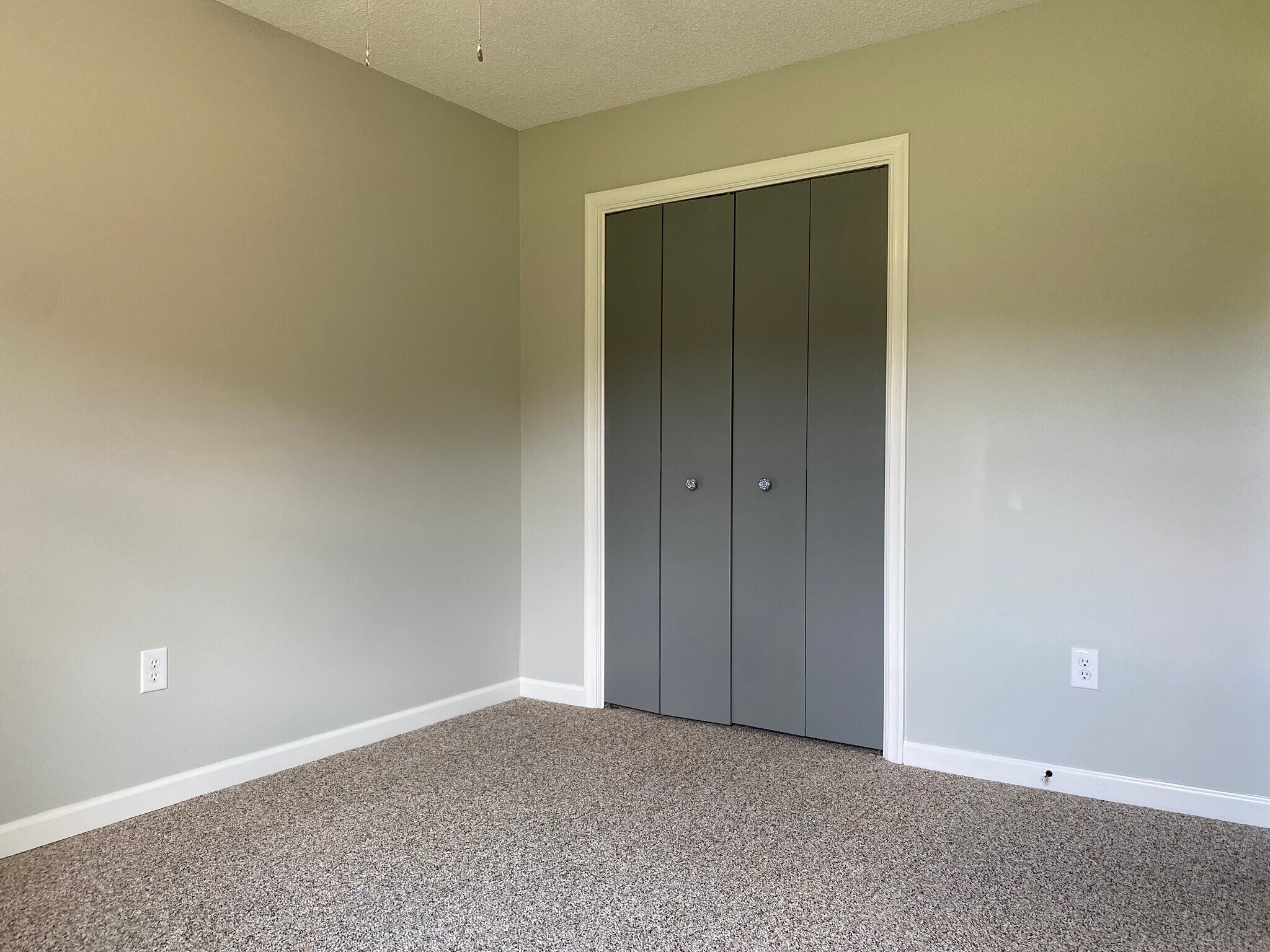Bedroom 2 - Now has LVP Floors - 411 W Young St