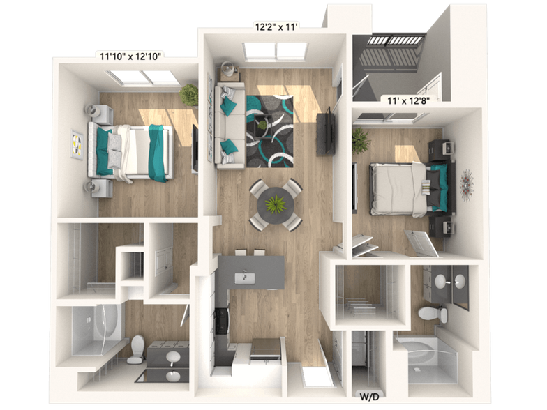 Building Photo - 4300 Swanson Wy