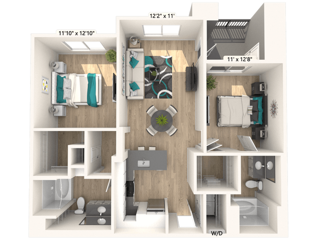 Building Photo - 4300 Swanson Wy