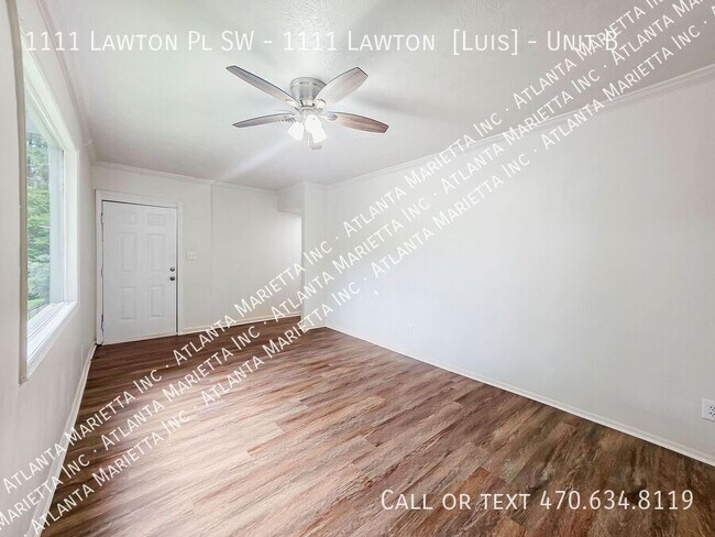 Building Photo - 1111 Lawton Pl SW