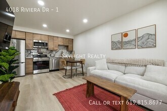 Building Photo - 4018 Riviera Dr
