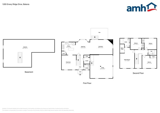 Building Photo - 1205 Emery Ridge Dr