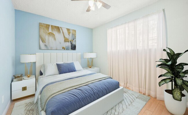 Building Photo - Spacious 2-Bedroom Condo with Forest Views, Private Balcony, In-Unit Laundry & Community Amenitie...
