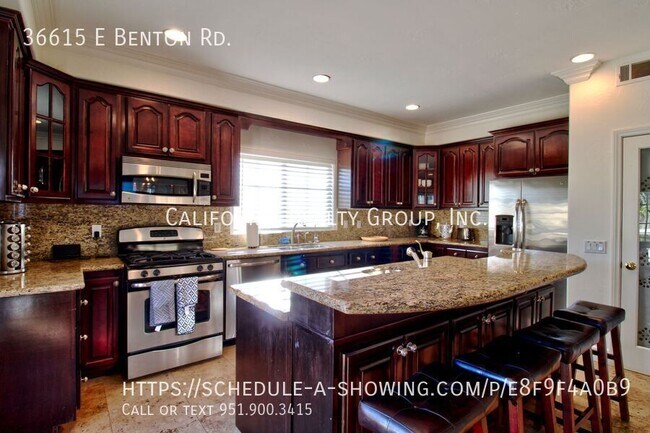 Building Photo - 36615 E Benton Rd