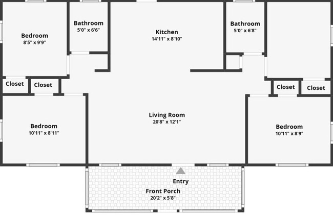 Building Photo - 4/2 ST Pete Home Available Now