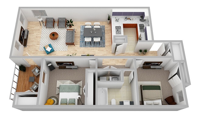 2x2 B - Veri on Cascade