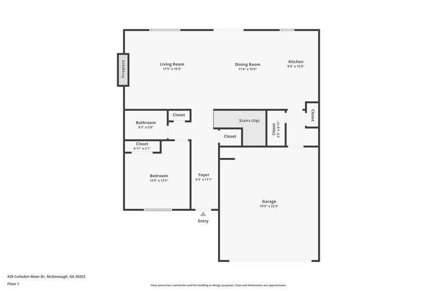 Building Photo - 429 Culloden Moor Dr