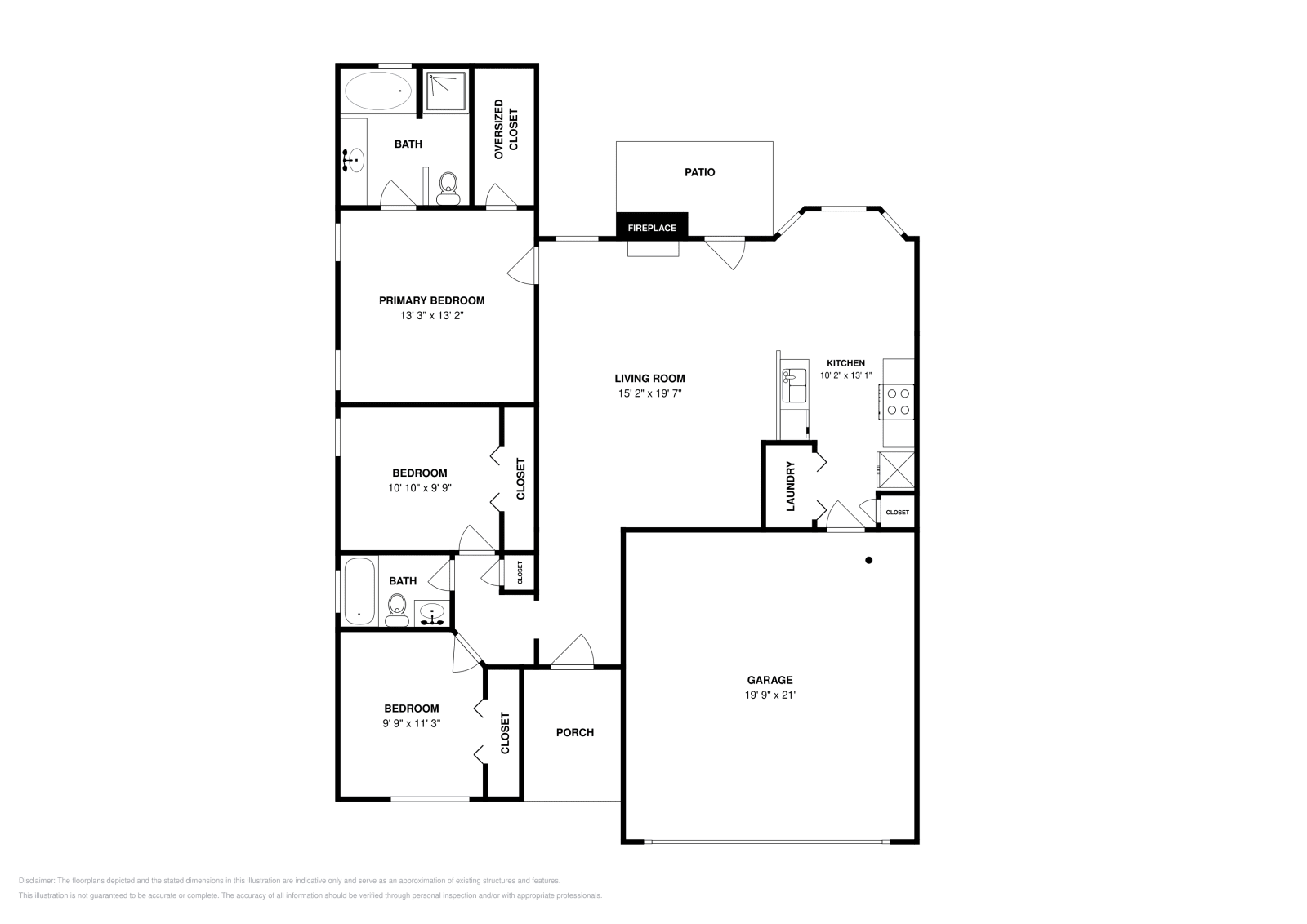 Building Photo - 1002 Mark Trail