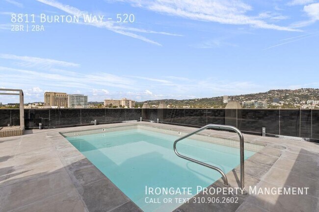 Building Photo - 8811 Burton Way