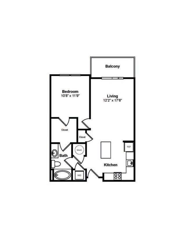 Floorplan - Windsor Sugarloaf