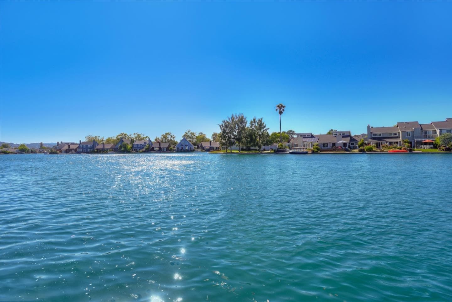 Private access to lagoon - 769 Coronado Lane