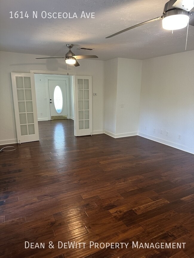 Building Photo - 1614 N Osceola Ave
