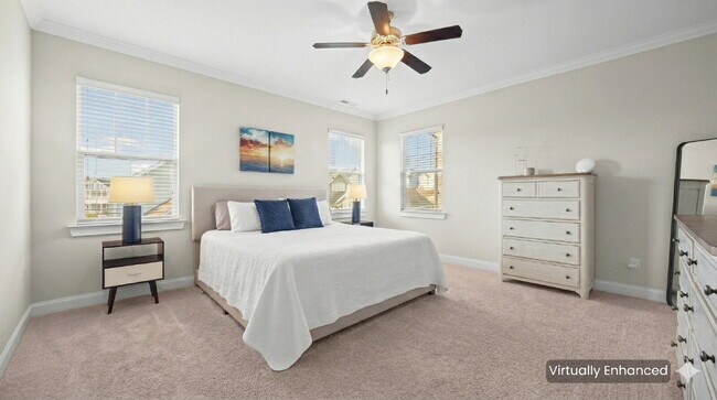 Building Photo - Fully Furnished 3BR Retreat in Riverwalk | Office + Screened Patio