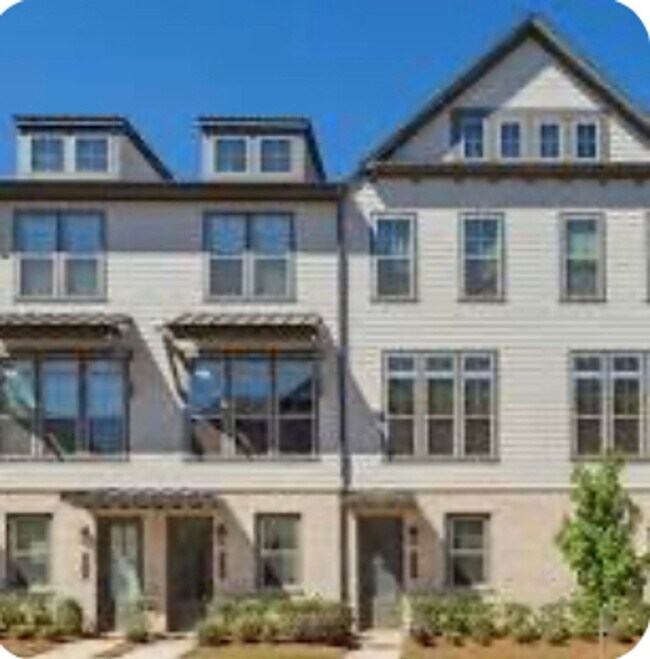 Primary Photo - Beautiful 3bd/3.5ba Vinings Townhome with ...