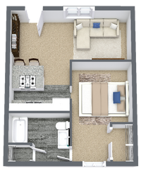 Building Photo - Newly Renovated, Pet-Friendly Living with ...