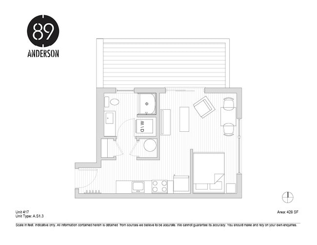 Floorplan - 89 Anderson