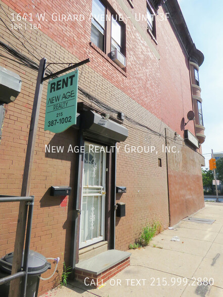 Building Photo - 1641 W Girard Ave