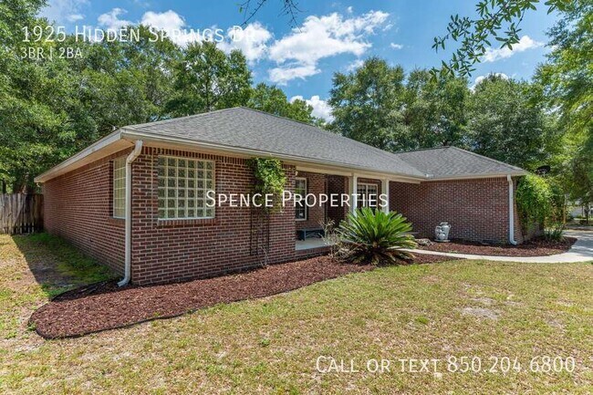 Building Photo - 1925 Hidden Springs Dr