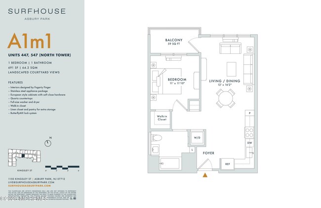 Building Photo - 1150 Kingsley St