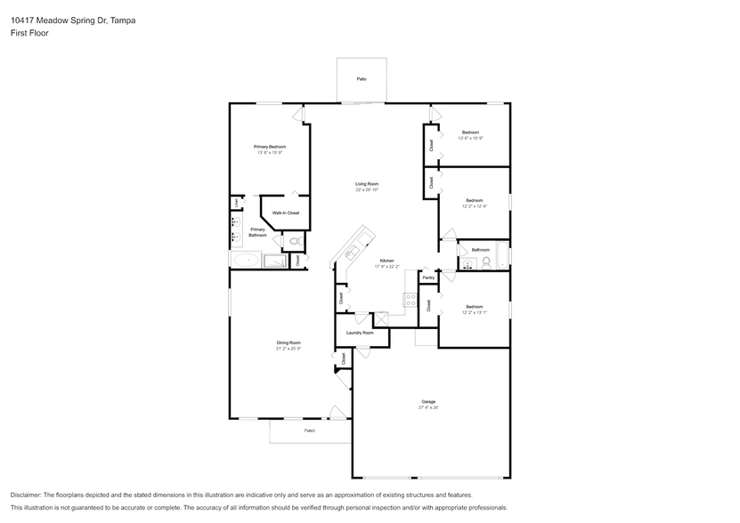 Building Photo - 10417 Meadow Spring Dr