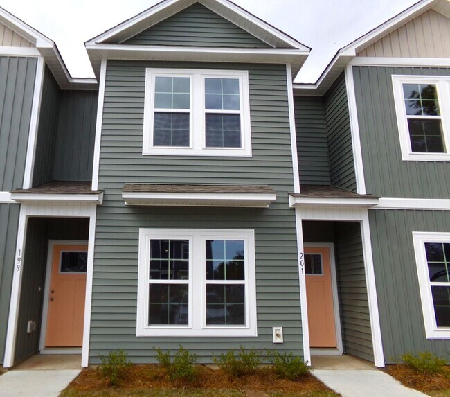 Primary Photo - Welcome to Jacks Branch Townhomes – Modern...