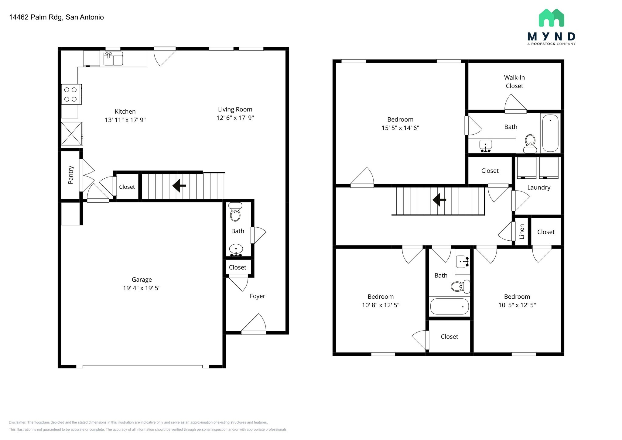 Building Photo - 14462 Palm Ridge