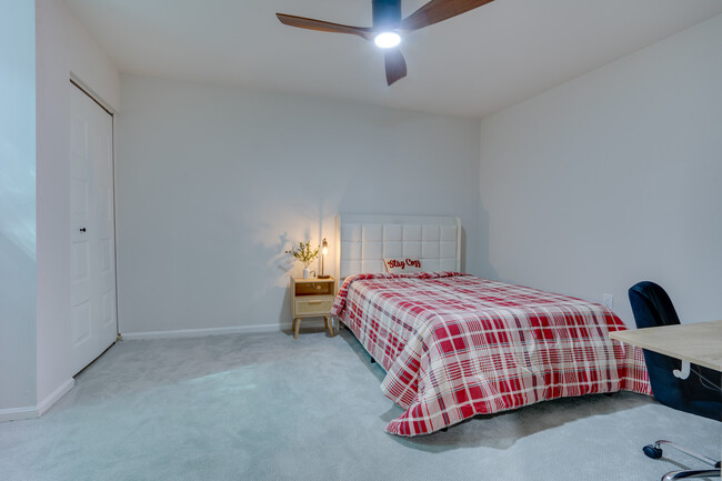 Basement Bedroom - 7917 Schuyler Ct