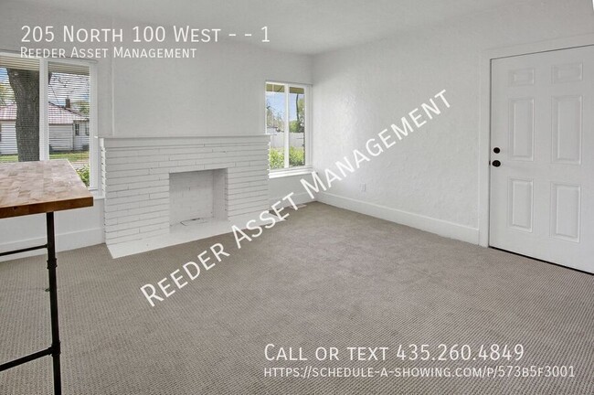 Building Photo - 205 N 100 W