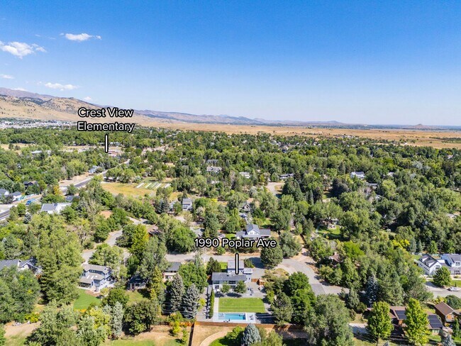Building Photo - 5 bed 3.5 Bath Home in North Boulder W/Large Backyard, Swimming Pool & Jacuzzi!