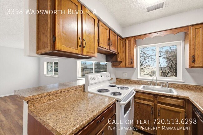 Building Photo - 3398 Wadsworth Blvd