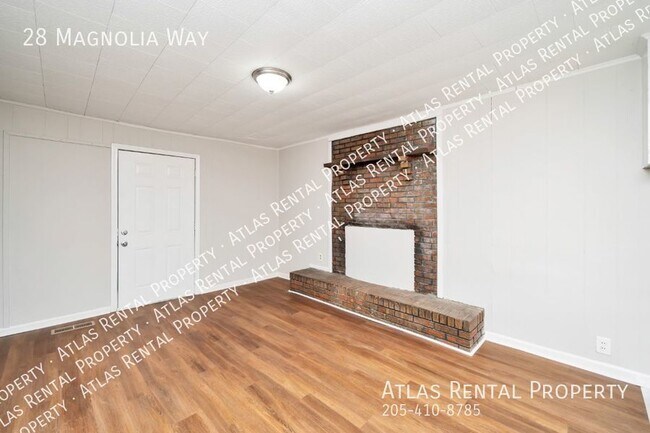 Building Photo - Magnolia Magic: A Hidden Gem in Montevallo...