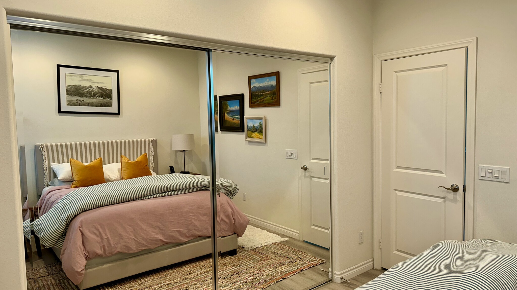 Second Bedroom - 194 Olive Ave