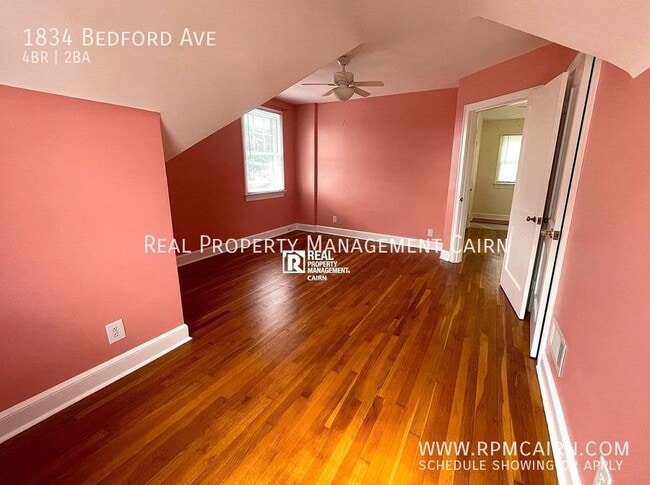 Building Photo - 1834 Bedford Ave