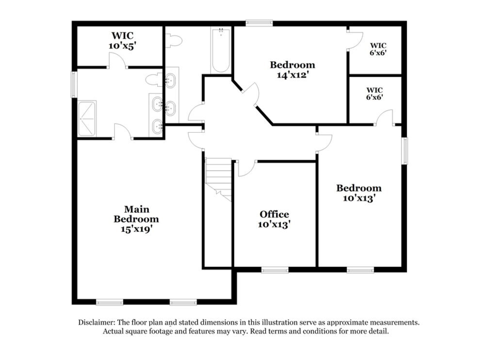 Building Photo - 6125 Fallsburg Dr