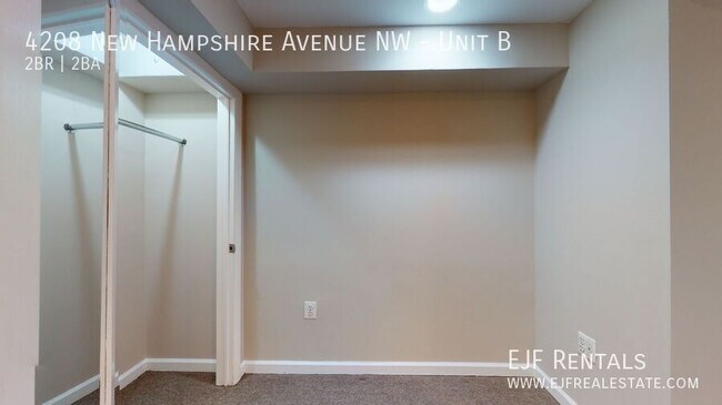 Building Photo - 4208 New Hampshire Ave NW