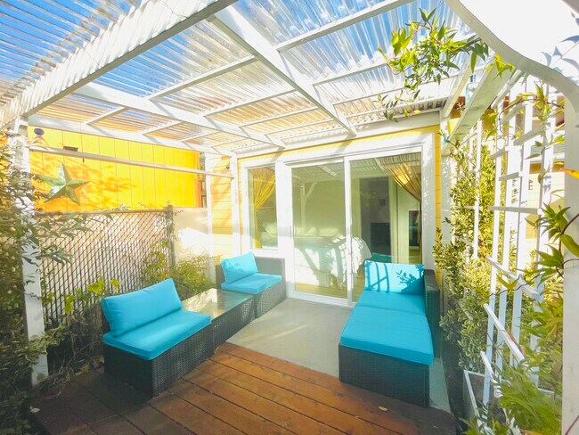 Did we mention that it's light-filled and delightful? - 3405 NE 80th Ave