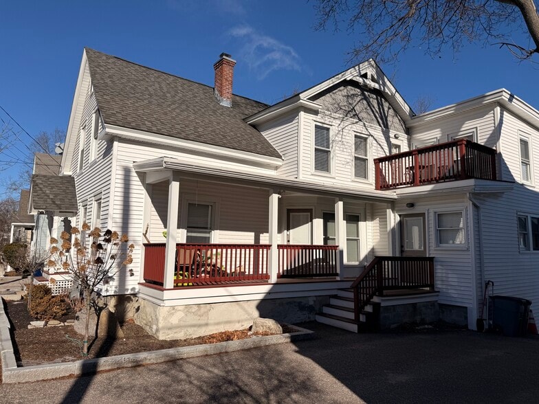 Building Photo - 58 Rumford St