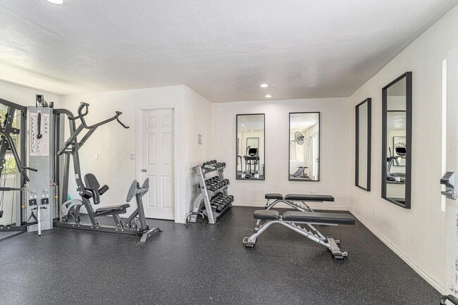 Gym - 3605 Ash St