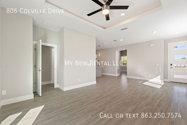 Building Photo - 806 Colville Dr