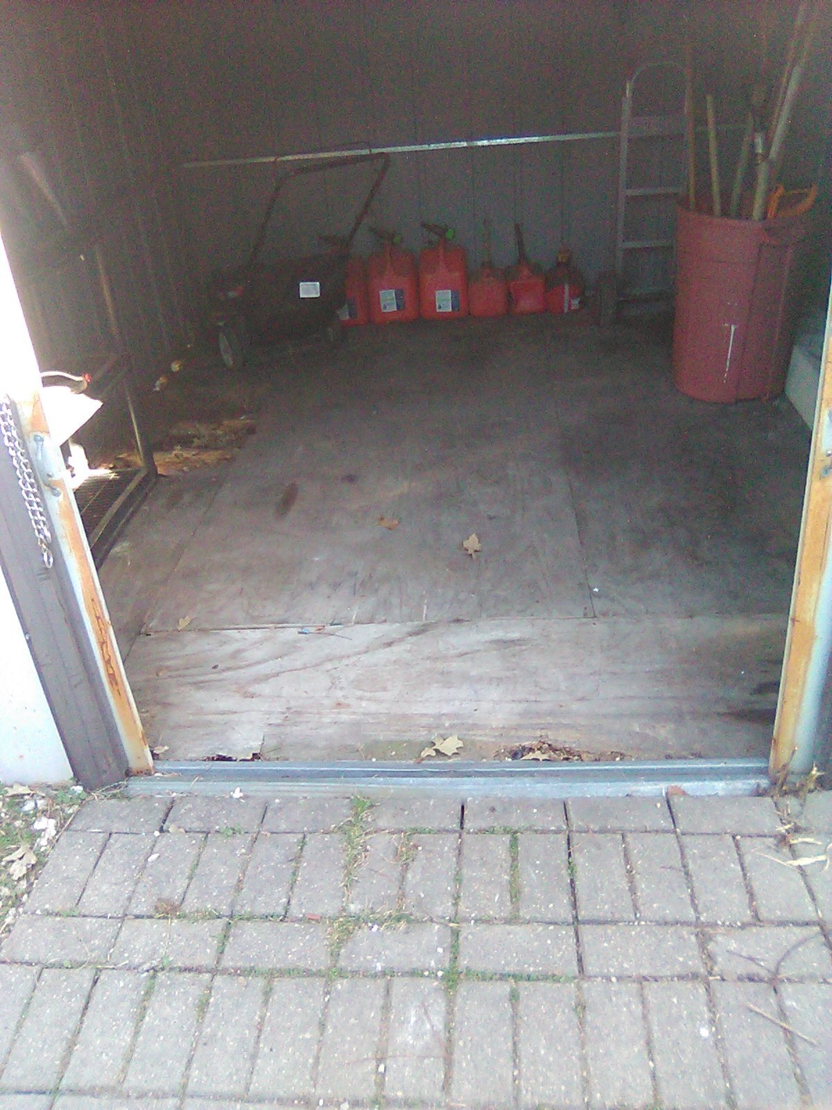 Shed - 620 N State St